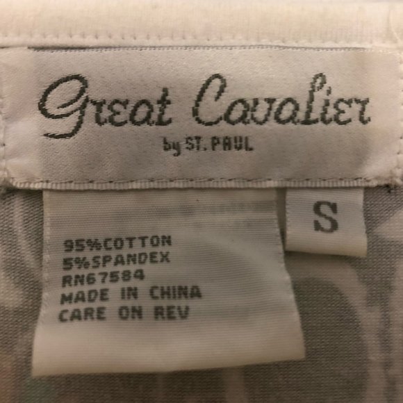 Great Cavalier 2pc Jacket & Matching Top  S - Picture 11 of 12